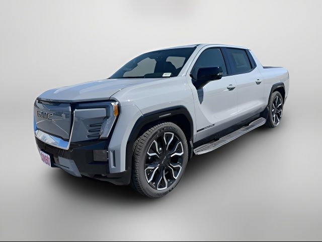 2024 GMC Sierra EV Denali Edition 1