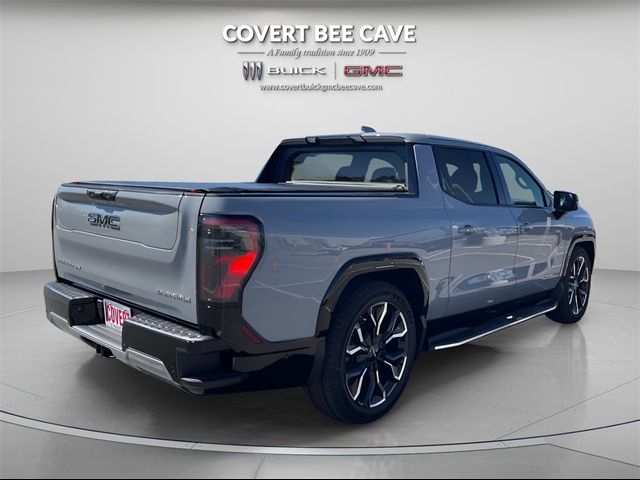 2024 GMC Sierra EV Denali Edition 1