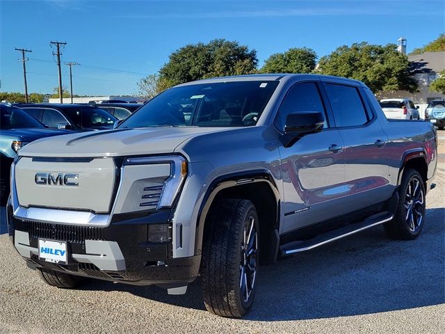 2024 GMC Sierra EV Denali Edition 1