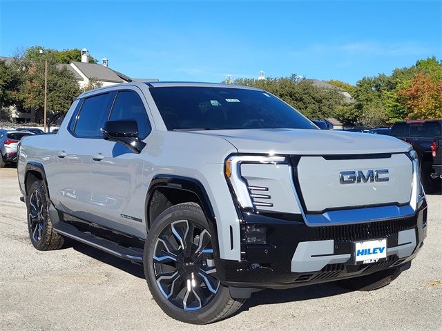 2024 GMC Sierra EV Denali Edition 1