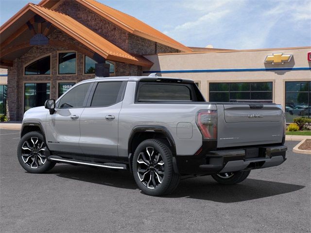 2024 GMC Sierra EV Denali Edition 1