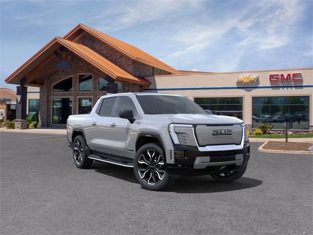 2024 GMC Sierra EV Denali Edition 1