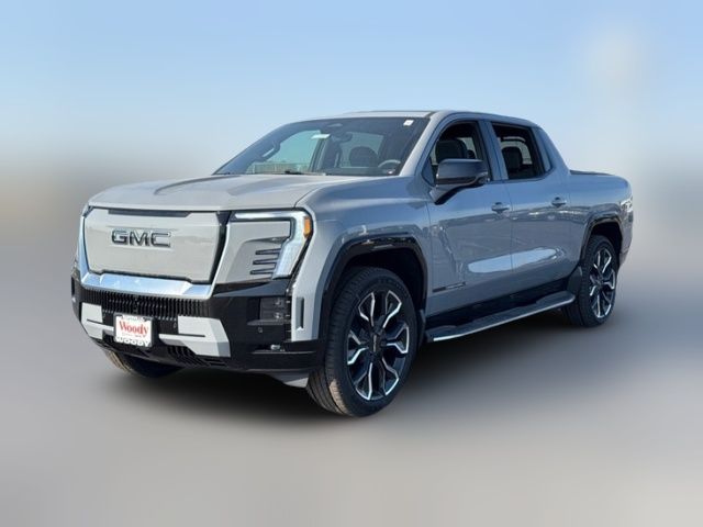 2024 GMC Sierra EV Denali Edition 1