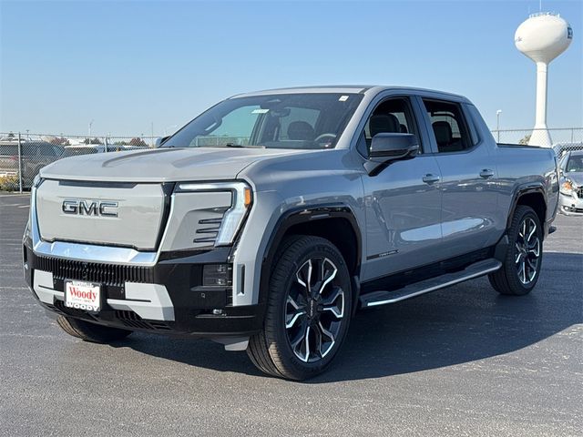 2024 GMC Sierra EV Denali Edition 1