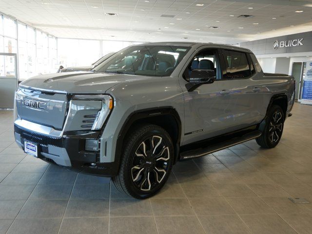 2024 GMC Sierra EV Denali Edition 1