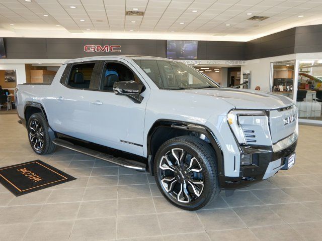 2024 GMC Sierra EV Denali Edition 1