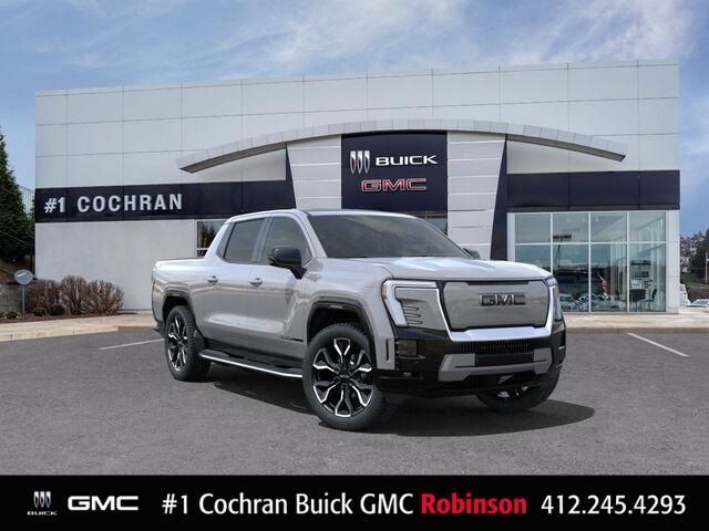 2024 GMC Sierra EV Denali Edition 1