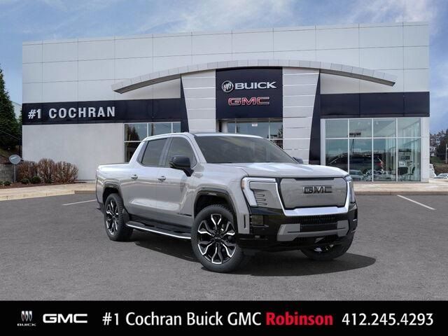 2024 GMC Sierra EV Denali Edition 1