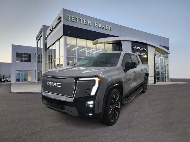 2024 GMC Sierra EV Denali Edition 1