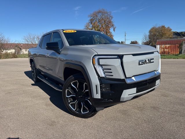 2024 GMC Sierra EV Denali Edition 1