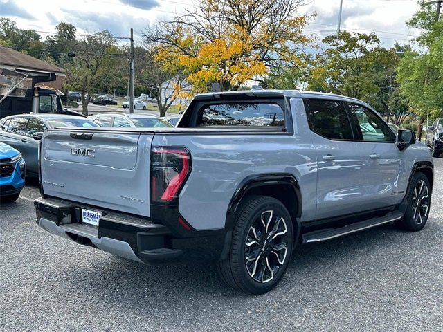 2024 GMC Sierra EV Denali Edition 1