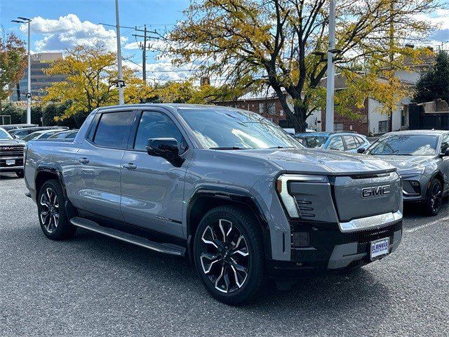 2024 GMC Sierra EV Denali Edition 1