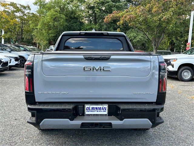 2024 GMC Sierra EV Denali Edition 1