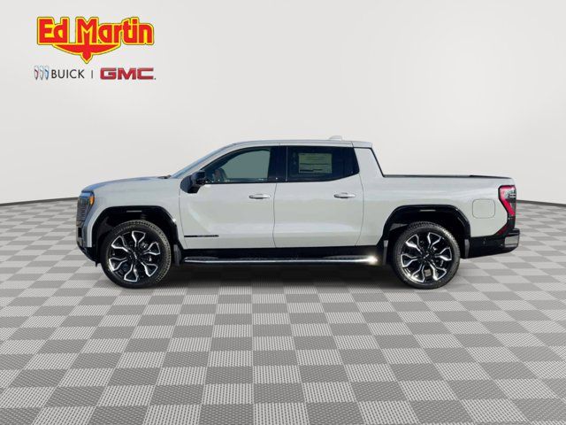 2024 GMC Sierra EV Denali Edition 1