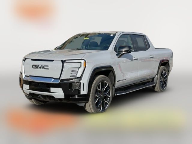 2024 GMC Sierra EV Denali Edition 1