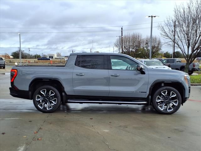 2024 GMC Sierra EV Denali Edition 1