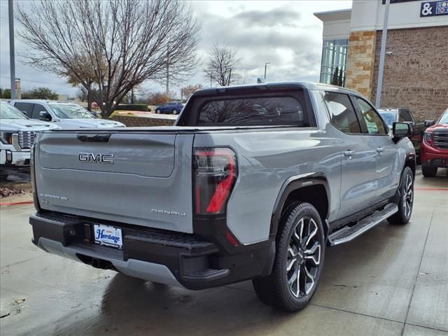 2024 GMC Sierra EV Denali Edition 1