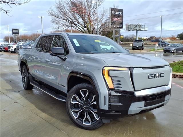 2024 GMC Sierra EV Denali Edition 1