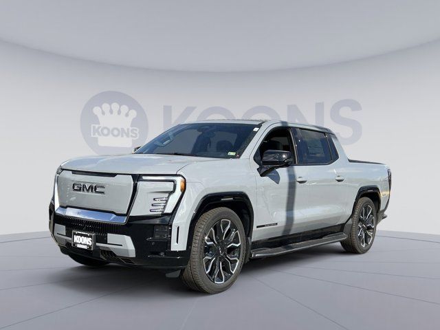 2024 GMC Sierra EV Denali Edition 1