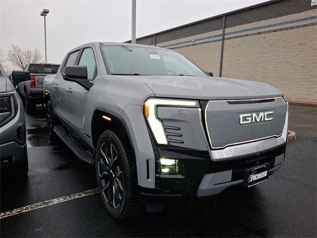 2024 GMC Sierra EV Denali Edition 1