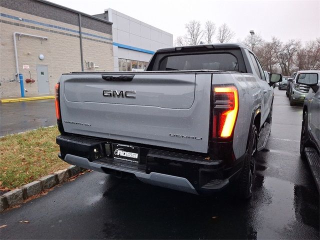 2024 GMC Sierra EV Denali Edition 1