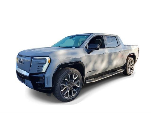 2024 GMC Sierra EV Denali Edition 1