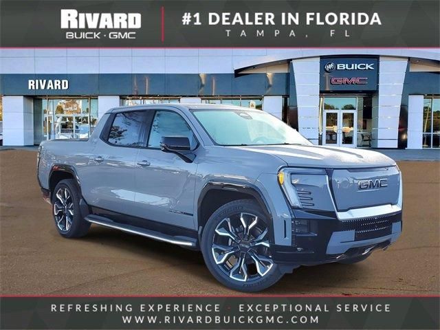 2024 GMC Sierra EV Denali Edition 1