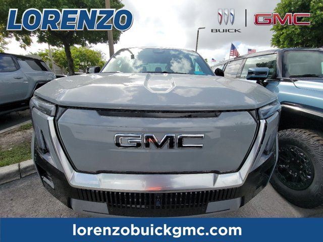 2024 GMC Sierra EV Denali Edition 1