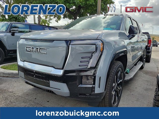 2024 GMC Sierra EV Denali Edition 1