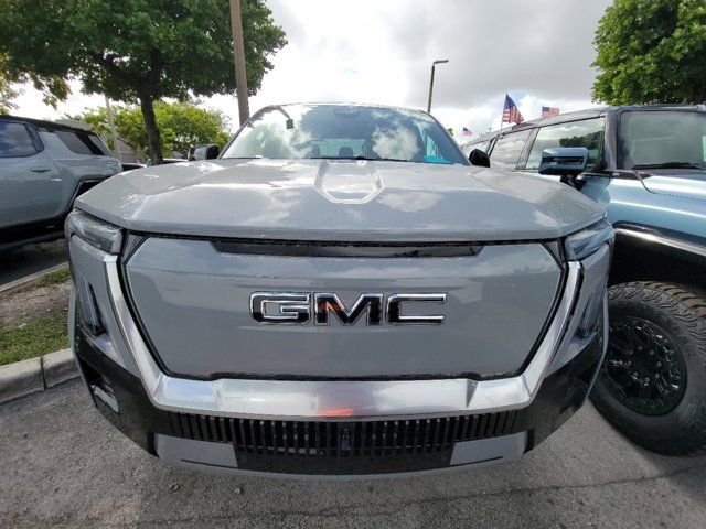 2024 GMC Sierra EV Denali Edition 1