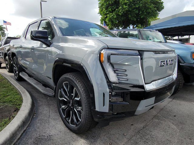 2024 GMC Sierra EV Denali Edition 1