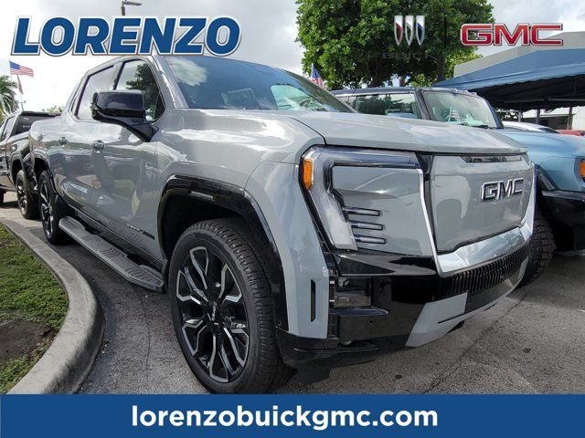 2024 GMC Sierra EV Denali Edition 1