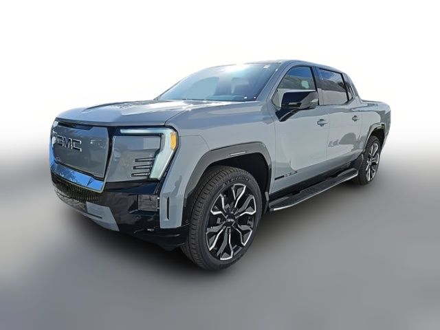 2024 GMC Sierra EV Denali Edition 1