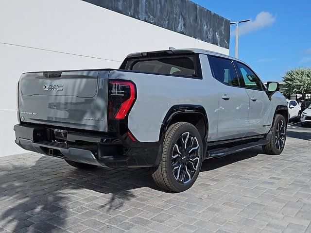 2024 GMC Sierra EV Denali Edition 1