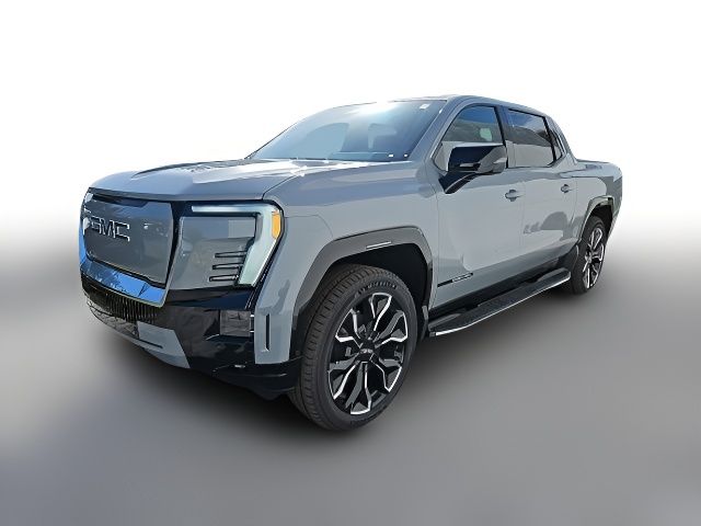 2024 GMC Sierra EV Denali Edition 1