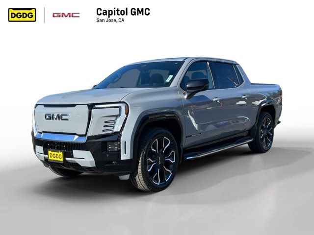 2024 GMC Sierra EV Denali Edition 1