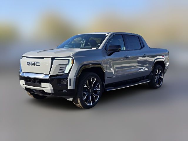 2024 GMC Sierra EV Denali Edition 1