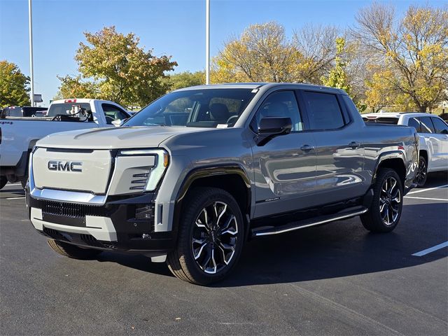 2024 GMC Sierra EV Denali Edition 1