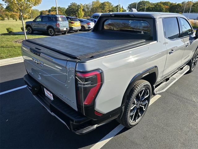 2024 GMC Sierra EV Denali Edition 1