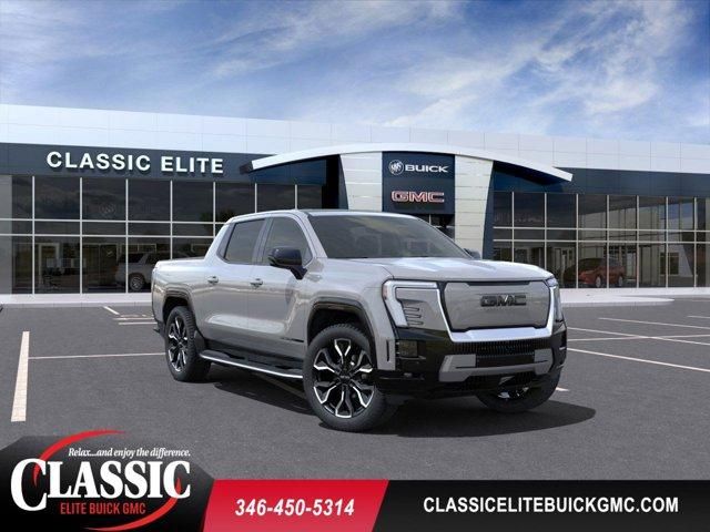 2024 GMC Sierra EV Denali Edition 1