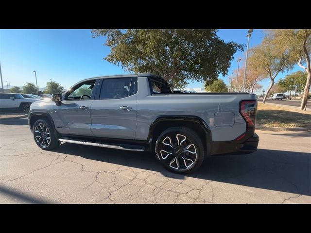 2024 GMC Sierra EV Denali Edition 1