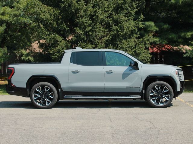 2024 GMC Sierra EV Denali Edition 1