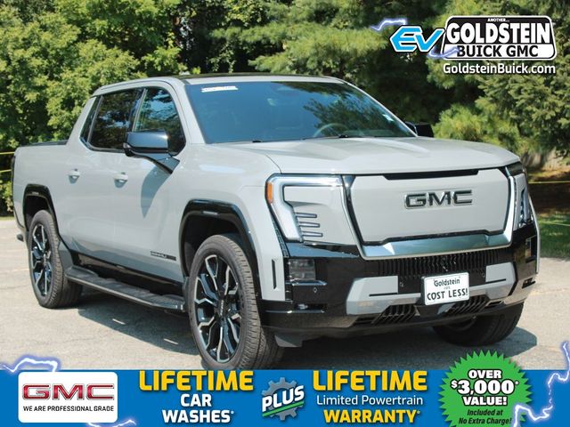 2024 GMC Sierra EV Denali Edition 1