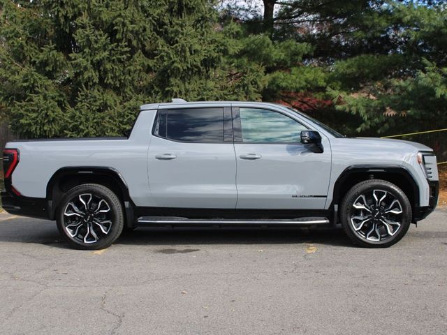 2024 GMC Sierra EV Denali Edition 1