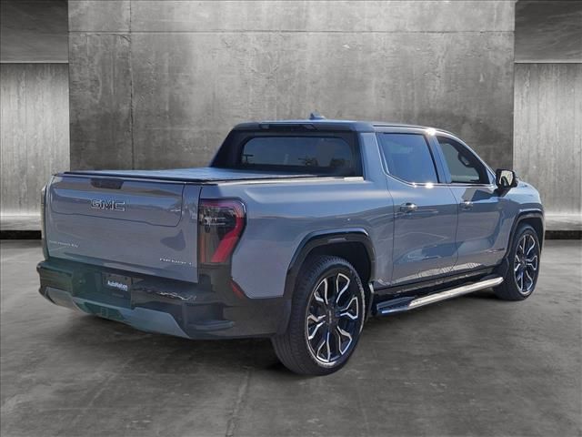 2024 GMC Sierra EV Denali Edition 1