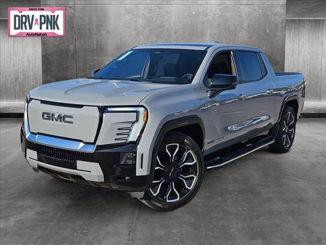 2024 GMC Sierra EV Denali Edition 1