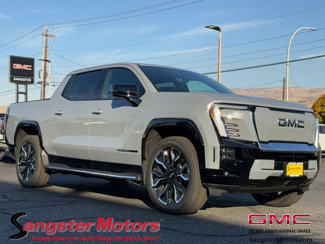 2024 GMC Sierra EV Denali Edition 1