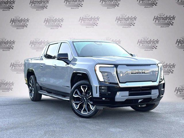 2024 GMC Sierra EV Denali Edition 1