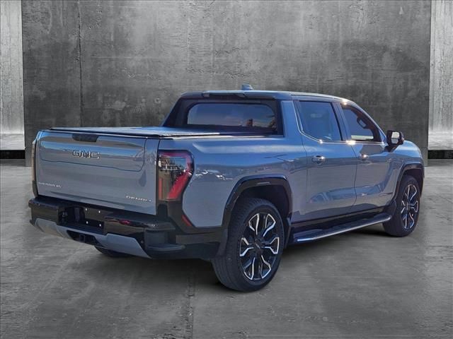 2024 GMC Sierra EV Denali Edition 1