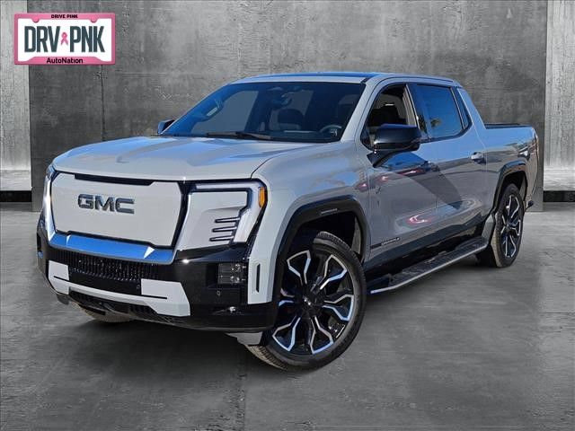 2024 GMC Sierra EV Denali Edition 1